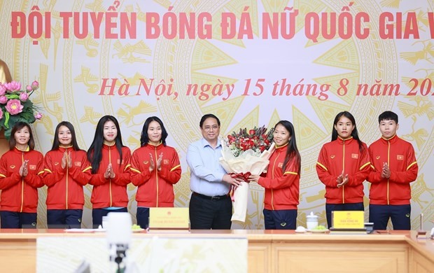 Bóng đá Việt Nam trong đó có Bóng đá Nữ còn nhiều tiềm năng phát triển ảnh 2