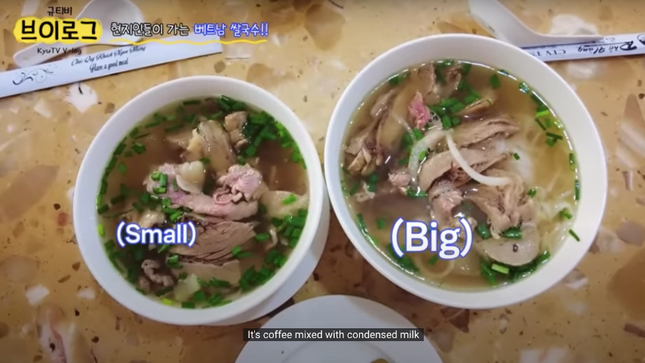 Phở bò giá 180.000 đồng được yêu thích tại công ty ở Hàn Quốc của BlackPink ảnh 6