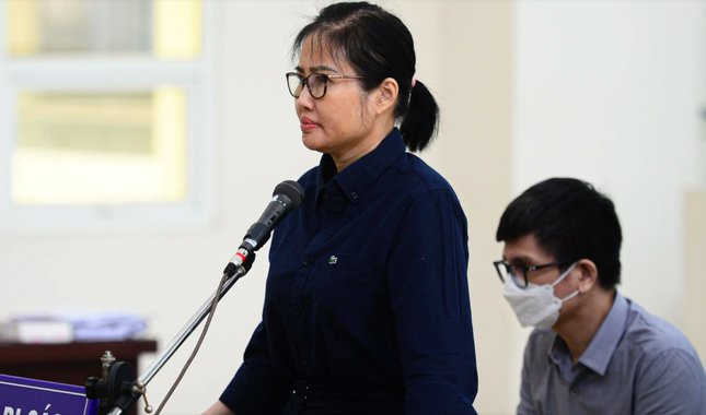 Cựu 'phó tướng' của bà Nguyễn Thị Thanh Nhàn từng khai rời Cty AIC vì thấy không được an toàn ảnh 2