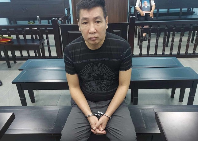 Bị đòi 5 triệu đồng trước mặt nhiều người, về nhà lấy dao đâm chết chủ nợ ảnh 1