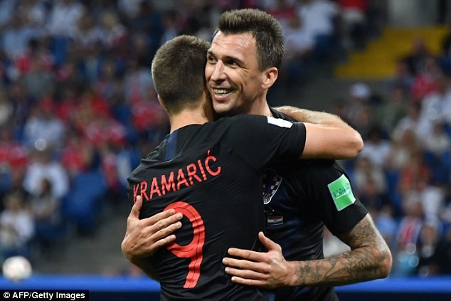 Sao Croatia chi hơn 90 triệu đãi bia cả thị trấn xem World Cup ảnh 2