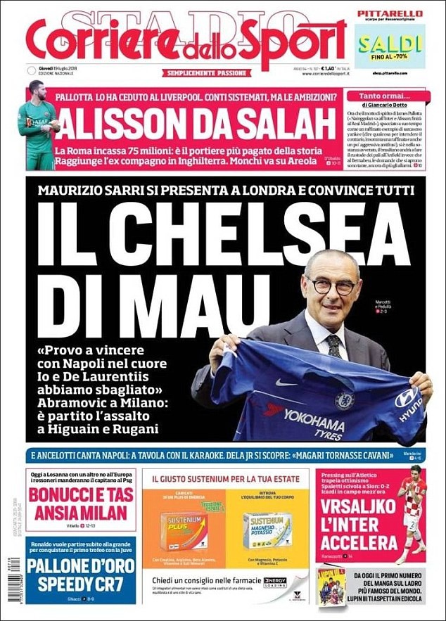Tỷ phú Abramovich đích thân chốt 2 ‘bom tấn’ cho Chelsea ảnh 1