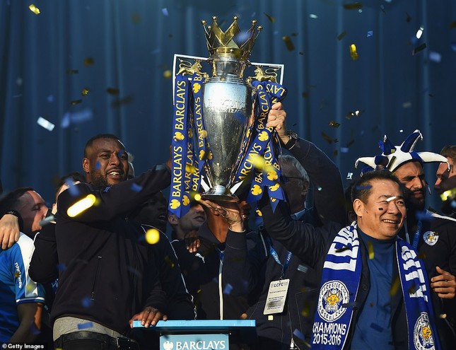 Vichai Srivaddhanaprabha: Tỷ phú Thái Lan phục sinh Leicester ảnh 2