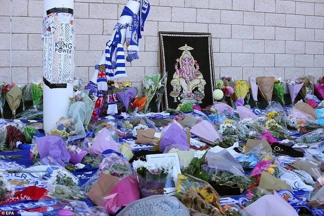 Vichai Srivaddhanaprabha: Tỷ phú Thái Lan phục sinh Leicester ảnh 1