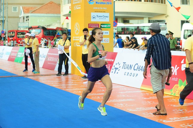 Tiền Phong Marathon 2019: Chân dung những nhà vô địch ảnh 76
