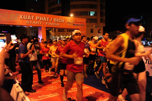 Tiền Phong Marathon 2019: Chân dung những nhà vô địch ảnh 9