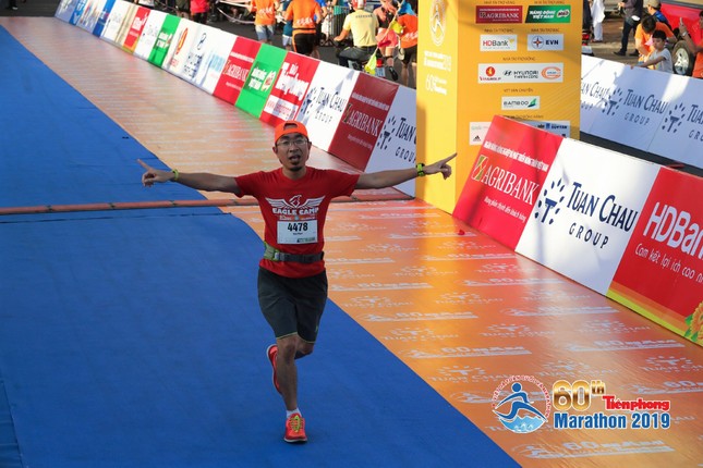 Tiền Phong Marathon 2019: Chân dung những nhà vô địch ảnh 69
