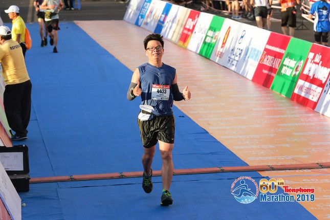 Tiền Phong Marathon 2019: Chân dung những nhà vô địch ảnh 71