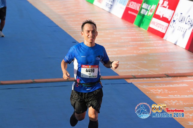 Tiền Phong Marathon 2019: Chân dung những nhà vô địch ảnh 72