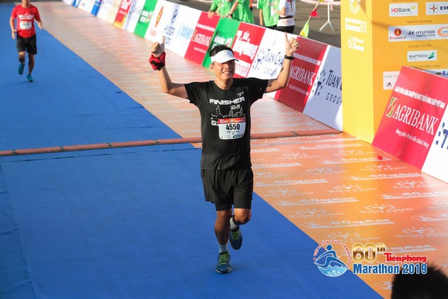 Tiền Phong Marathon 2019: Chân dung những nhà vô địch ảnh 73