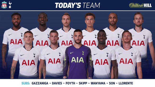 Thắng kịch tính Tottenham, Liverpool tái chiếm ngôi đầu Ngoại hạng Anh ảnh 2