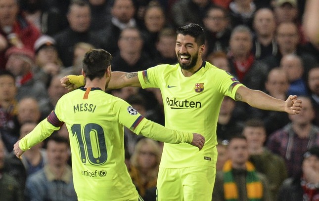 Luke Shaw phản lưới nhà, MU thất thủ trước Barcelona ảnh 15