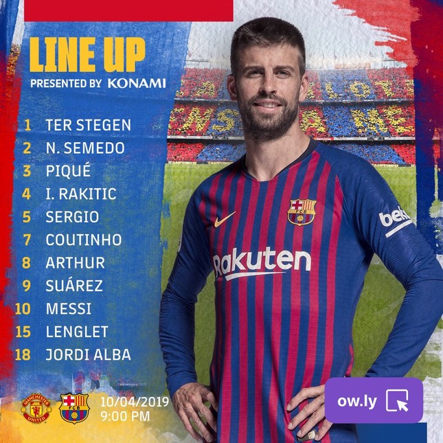 Luke Shaw phản lưới nhà, MU thất thủ trước Barcelona ảnh 9