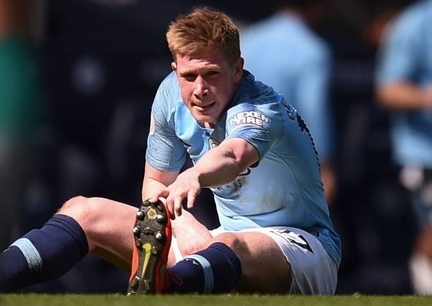 Hạ Tottenham 1-0, Man City tái chiếm ngôi đầu bảng ảnh 14