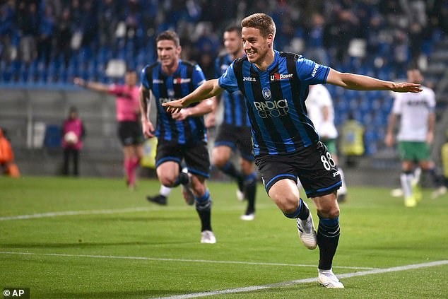 Inter hạ Milan trong cuộc đua giành vé dự Champions League ảnh 1