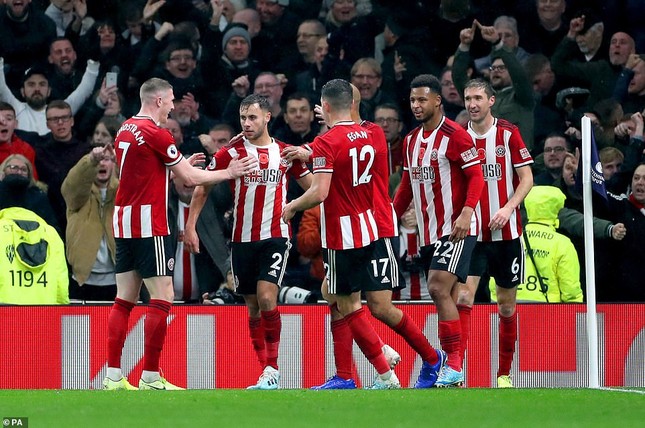 Son Heung-min ghi bàn, Tottenham vẫn sa lầy khủng hoảng ảnh 1