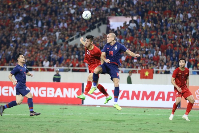 Bàn thắng không được công nhận, tuyển Việt Nam chia điểm với Thái Lan ảnh 33
