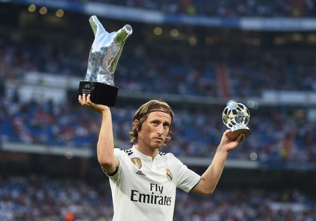 Top 5 cầu thủ tuổi Sửu nổi tiếng nhất thế giới: Ronaldo số một! ảnh 1