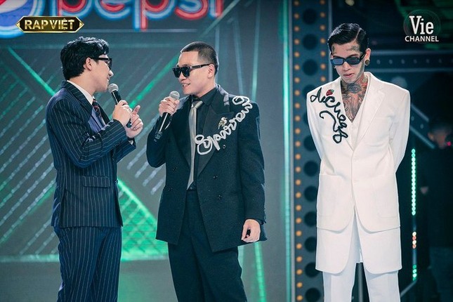 Dế Choắt vượt qua GDucky trở thành quán quân Rap Việt, khán giả 'sốc' trước kết quả ảnh 3