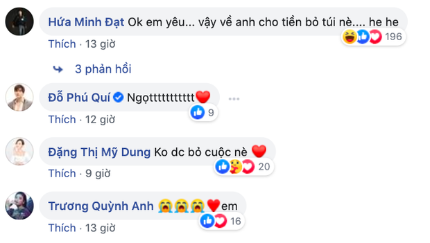 Động thái của Lâm Vỹ Dạ khi bị anti-fan liên tục công kích ảnh 2
