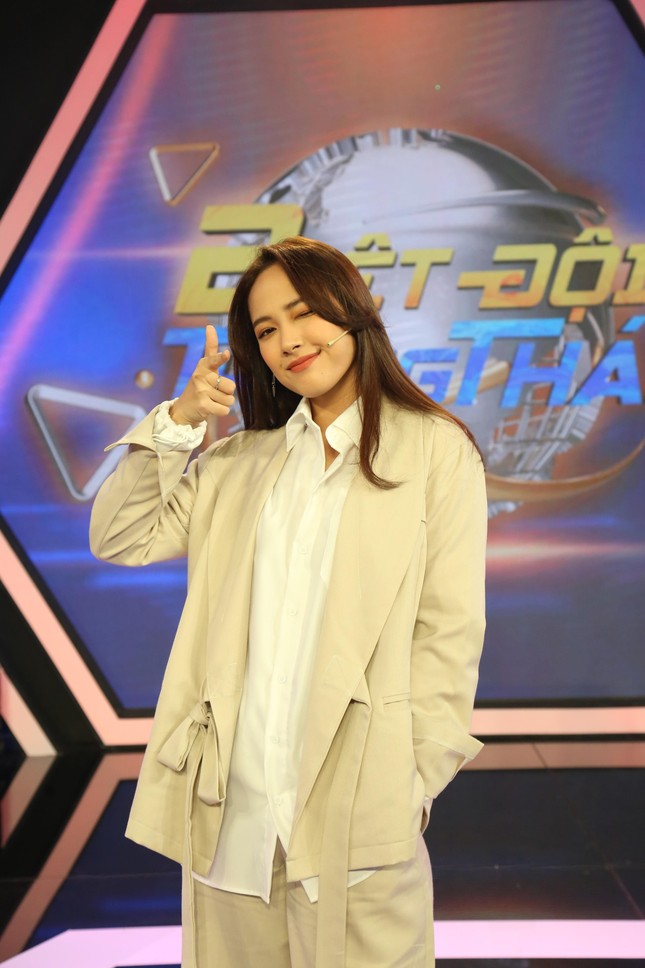 ‘Nàng thơ’ của Sơn Tùng MTP bắn rap cực chất, hết lời khen ngợi ‘bạn trai’ ảnh 1