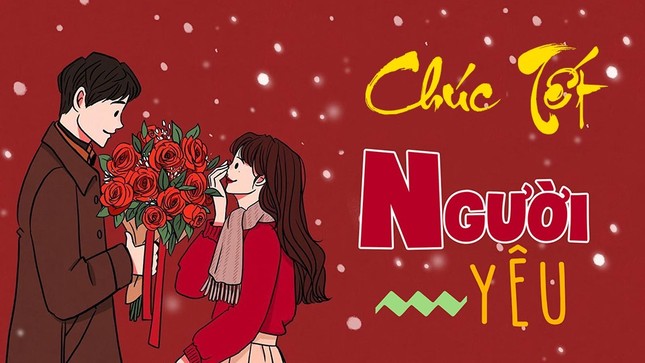 Những câu chúc Tết gia đình, người yêu hay và ý nghĩa nhất ảnh 3