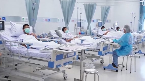 Những bài học từ vụ giải cứu đội bóng nhí ở Thái Lan ảnh 1