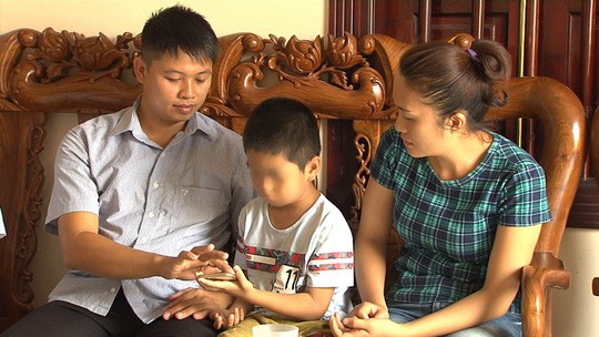 Vụ trao nhầm con: Tối nay hai gia đình sẽ đoàn tụ ảnh 1