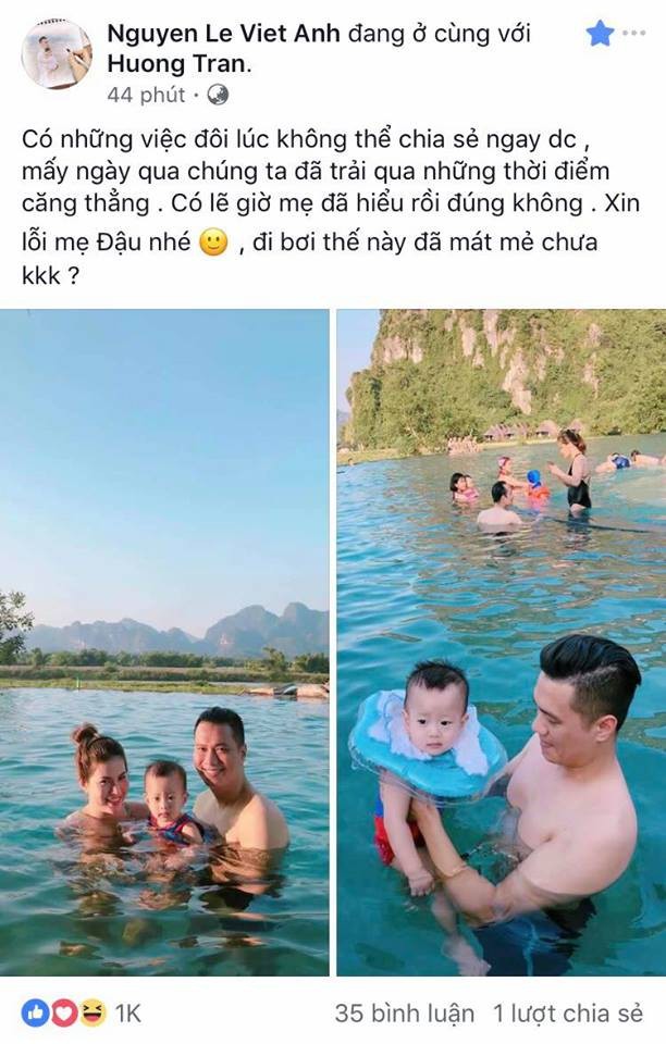 Nhìn lại ồn ào tình ái Quế Vân - Việt Anh và chiêu trò 'lố' ảnh 5