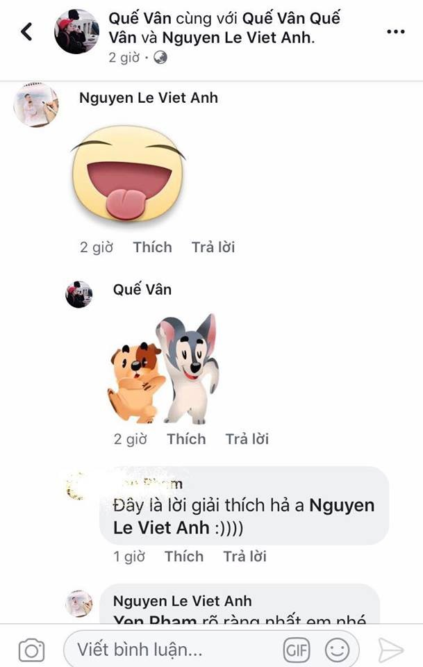 Nhìn lại ồn ào tình ái Quế Vân - Việt Anh và chiêu trò 'lố' ảnh 4