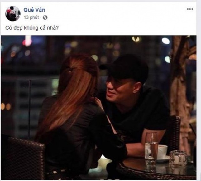Nhìn lại ồn ào tình ái Quế Vân - Việt Anh và chiêu trò 'lố' ảnh 1