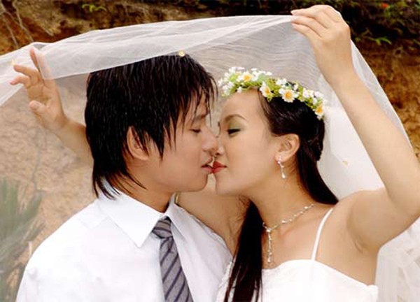 Cuộc sống hiện tại của 'Thị Mầu' Thu Huyền bên ca sĩ Tấn Minh ảnh 4