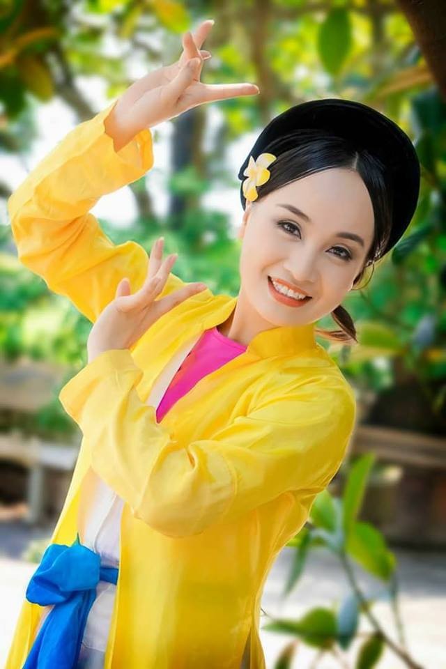 Cuộc sống hiện tại của 'Thị Mầu' Thu Huyền bên ca sĩ Tấn Minh ảnh 2