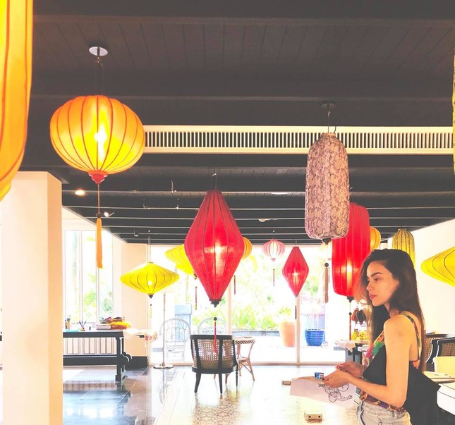 Hồ Ngọc Hà đốn tin người hâm mộ với ảnh khoe chân dài miên man ảnh 10