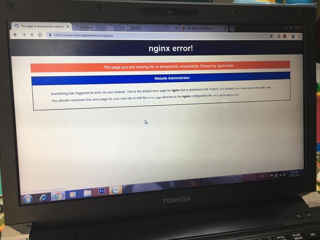 'Nghẽn' website bán vé AFF Cup, cổ động viên kêu trời ảnh 2