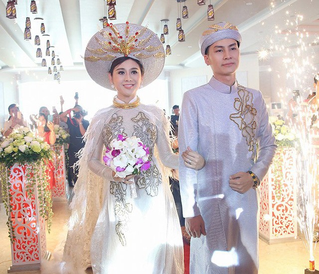Lâm Khánh Chi khoe ảnh con trai 3 tháng có mũi cao vút giống cô ảnh 3