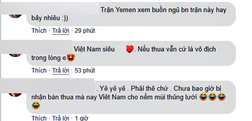 'Vỡ tim' với phản ứng của dân mạng sau khi Việt Nam thắng Jordan ảnh 6