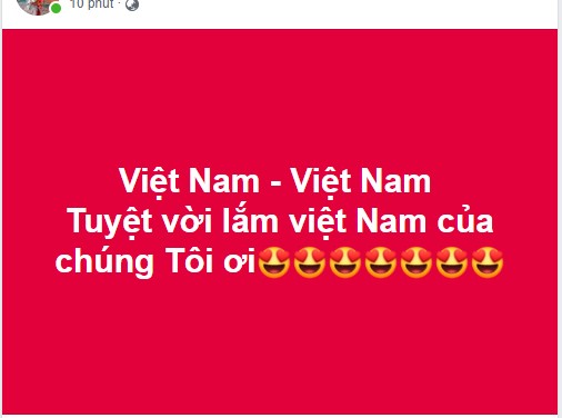 'Vỡ tim' với phản ứng của dân mạng sau khi Việt Nam thắng Jordan ảnh 3
