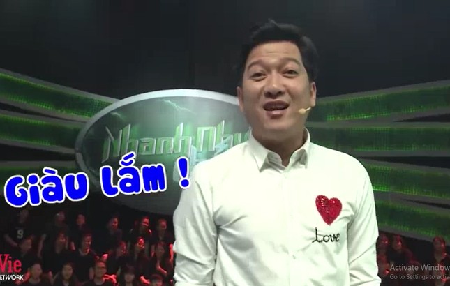 Trường Giang tiết lộ khối tài sản 'khủng' của Hari Won - Trấn Thành ảnh 1