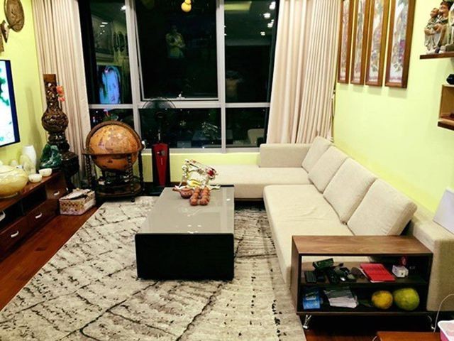 Cận cảnh không gian sống ấm cúng của gia đình Tự Long ảnh 5