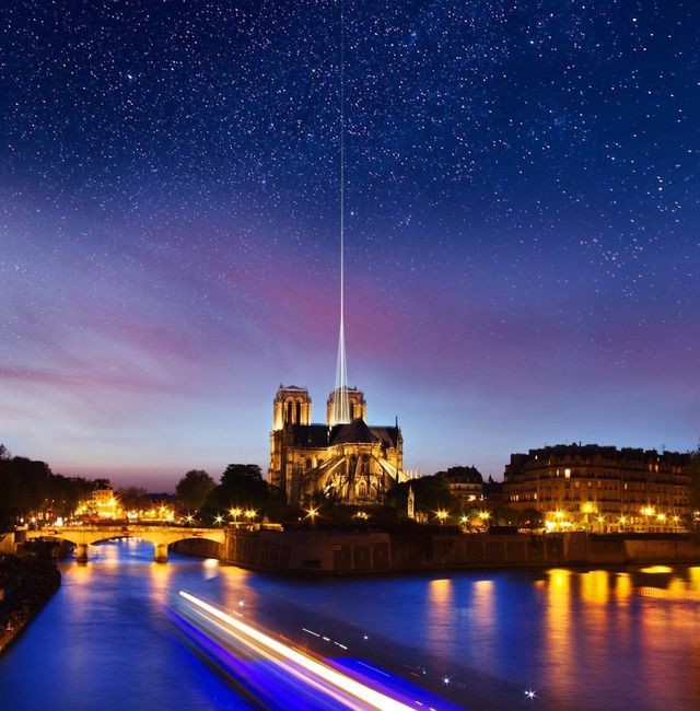 Diện mạo mới của nhà thờ Đức Bà Paris trông như thế nào? ảnh 12