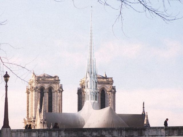 Diện mạo mới của nhà thờ Đức Bà Paris trông như thế nào? ảnh 1