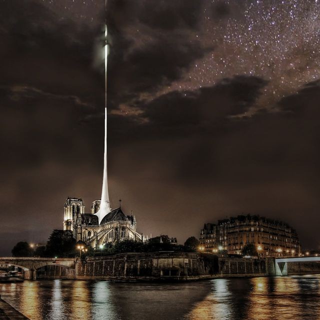 Diện mạo mới của nhà thờ Đức Bà Paris trông như thế nào? ảnh 8