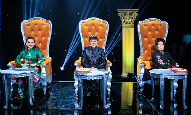 Phi Nhung bất ngờ đứng chung sân khấu với danh ca khiến cô từng 'thề độc' ảnh 5