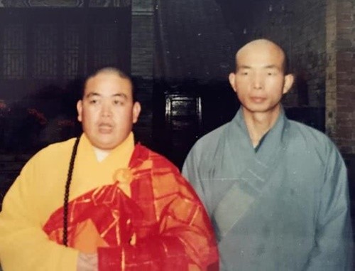 Hộ pháp Thiếu Lâm Tự nêu điều kiện thách đấu Từ Hiểu Đông ảnh 2