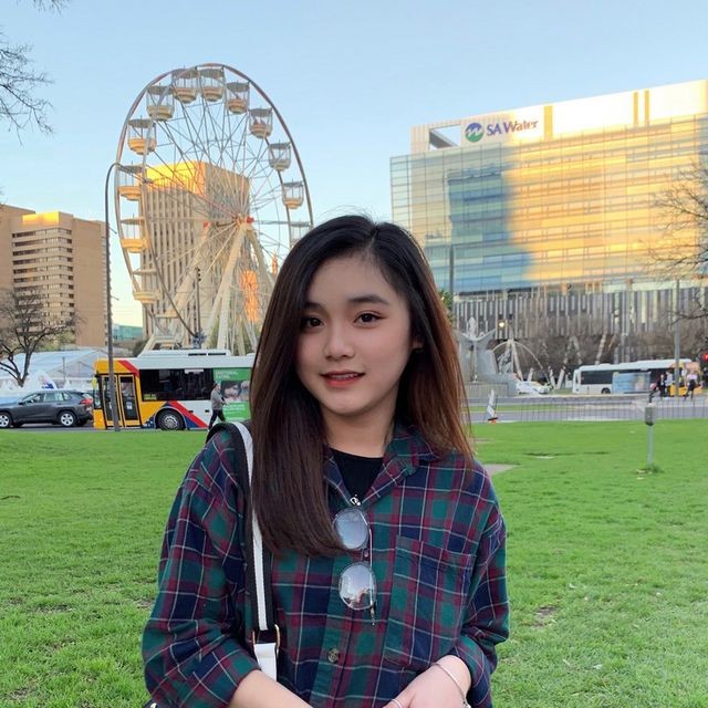 Nữ du học sinh Việt tại Úc gây thương nhớ bởi gương mặt khả ái ảnh 7
