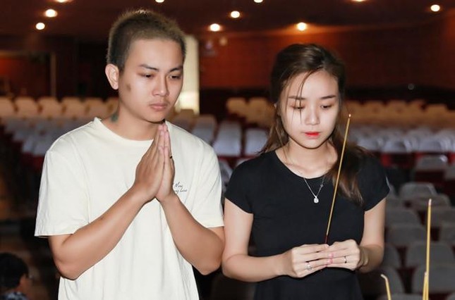 Hoài Lâm xin lỗi vợ, tự nhận ham danh tiếng, làm ô nhục dòng họ ảnh 4