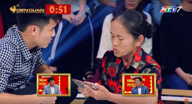 Bà Tân Vlog bất ngờ trả lại tiền thưởng của Thách Thức Danh Hài ảnh 1