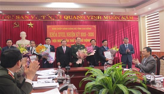 Ban Bí thư Trung ương Đảng chỉ định nhân sự mới ảnh 1