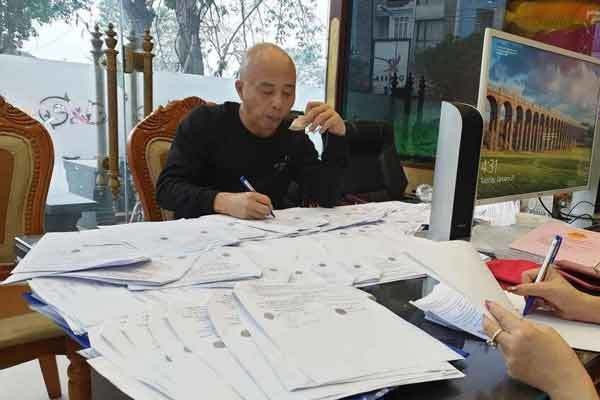 Chiêu thức kiếm tiền tỷ của vợ chồng doanh nhân Nguyễn Thị Dương ảnh 1